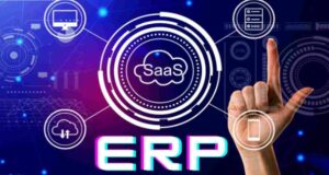 SaaS ERP